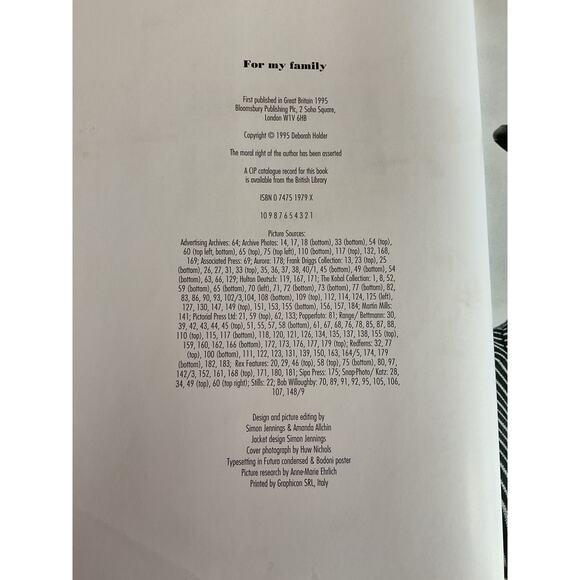 1995 Completely Frank: Life of Frank Sinatra by Holder - Picture 5 of 8